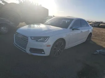 2018 Audi S4 WAUB4AF49JA011634