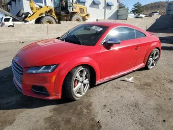 2016 Audi TTS TRUC1AFVXG1012539