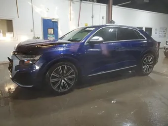 2021 Audi SQ8 WA1CWBF16MD019510