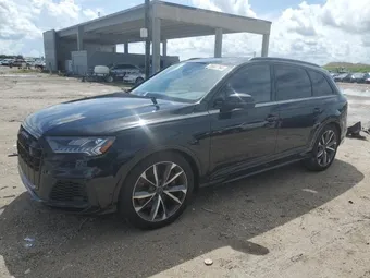 2023 Audi SQ7 WA1AWBF79PD019405
