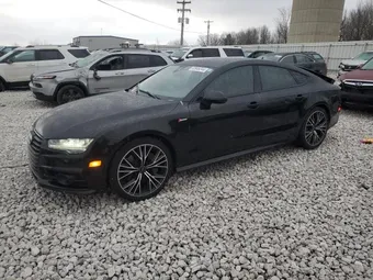2018 Audi A7 WAUW3AFC0JN055798