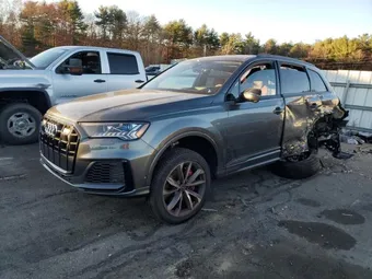 2024 Audi SQ7 WA1VWBF74RD001544