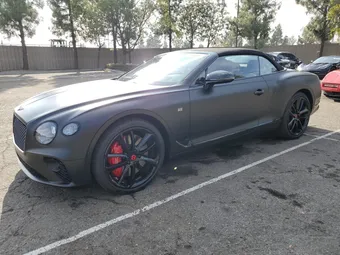 2020 Bentley Continental GT SCBDG4ZGXLC081356