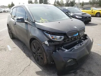 2016 BMW i3 WBY1Z4C53GV505213
