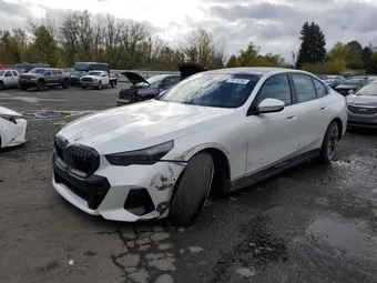 2024 BMW i5 WBY33FK09RCS00390