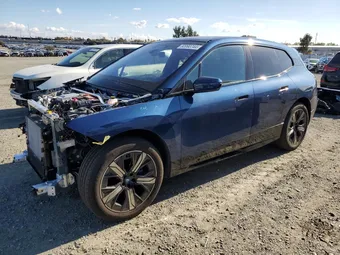 2024 BMW iX WB523CF00RCP01962