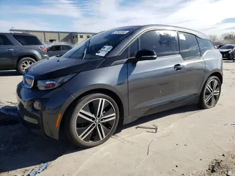 2016 BMW i3 WBY1Z4C52GV505820