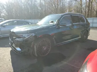 2022 BMW Alpina XB7 5UXCX6C14N9M42846