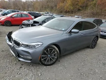 2018 BMW 6-Series Granturismo WBAJV6C50JBK06910