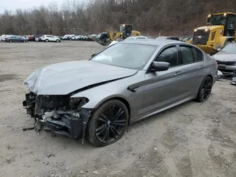 2018 BMW M5 WBSJF0C51JB283579