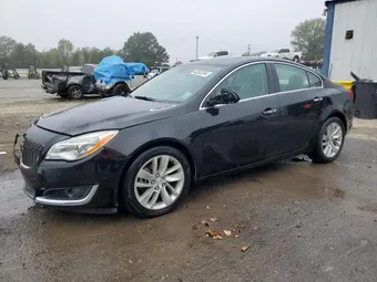 2014 Buick Regal 2G4GN5EX4E9178862