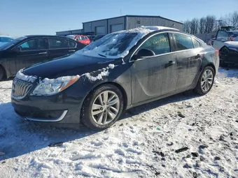 2016 Buick Regal 2G4GS5GX5G9187966