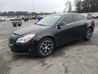 2017 Buick Regal 2G4GL5EX7H9175819