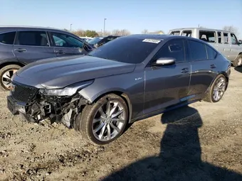 2022 Cadillac CT5 1G6DV5RW9N0120283