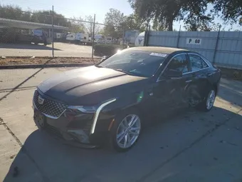 2021 Cadillac CT4 1G6DA5RK8M0144825