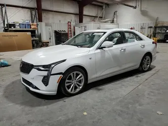 2021 Cadillac CT4 1G6DJ5RK0M0133298