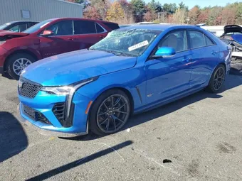 2024 Cadillac CT4-V Blackwing 1G6D65RP5R0460123