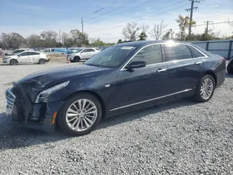 2017 Cadillac CT6 1G6KA5RX5HU200463