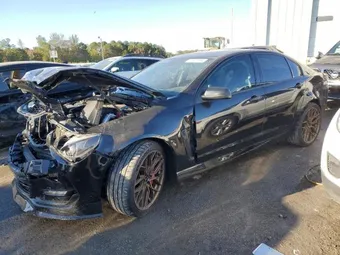 2016 Chevrolet SS 6G3F15RW1GL208962