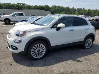 2016 Fiat 500X ZFBCFYDT3GP402582