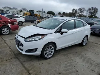 2019 Ford Fiesta 3FADP4BJ2KM133679