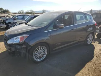 2015 Ford C-Max Energi 1FADP5CU0FL105532