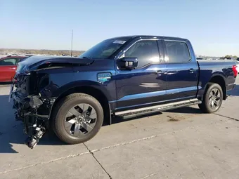 2023 Ford F-150 Lightning 1FTVW1EL9PWG23640