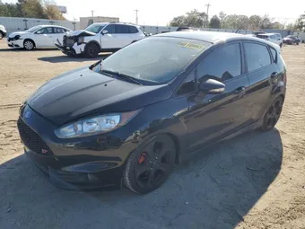 2016 Ford Fiesta 3FADP4GX1GM204777