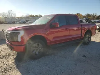 2023 Ford F-150 Lightning 1FT6W1EV2PWG51284