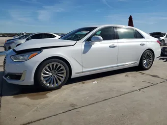 2019 Genesis G90 KMHG54JH0KU050836