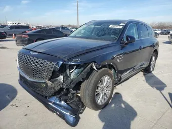 2024 Genesis GV80 KMUHBDSB0RU177427