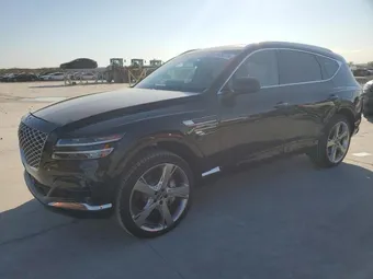 2024 Genesis GV80 KMUHCESC7RU197587