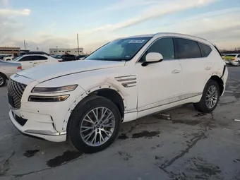 2024 Genesis GV80 KMUHBDSB1RU178957