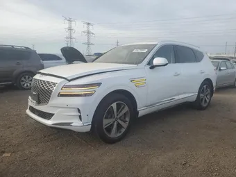2021 Genesis GV80 KMUHCESC5MU047793