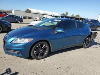 2015 Honda CR-Z JHMZF1D69FS001170