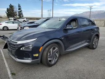 2022 Hyundai Nexo KM8J84A67NU026324