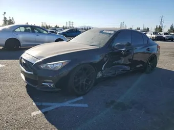 2017 Infiniti Q50 JN1EV7AP4HM741786