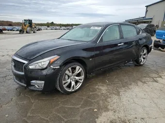 2017 Infiniti Q70 JN1BY1PP3HM170810