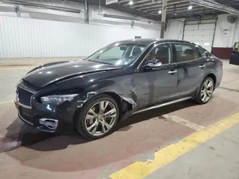 2019 Infiniti Q70 JN1BY1PR3KM725022