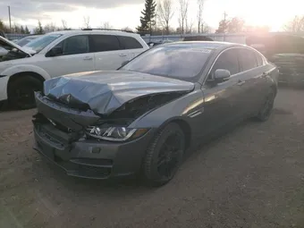 2018 Jaguar XE SAJAK4FN7JCP17294