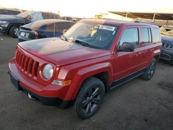2017 Jeep Patriot 1C4NJRBB6HD168008