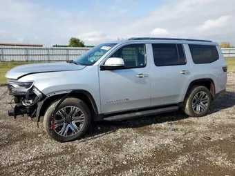 2022 Jeep Wagoneer 1C4SJVDT2NS124158
