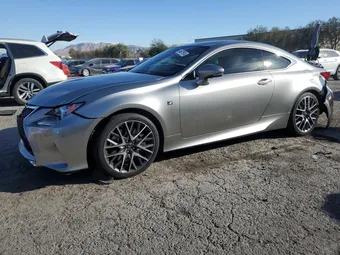 2017 Lexus RC 350 JTHHE5BC1H5016407