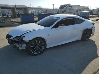 2021 Lexus RC 350 JTHGZ5BC7M5023520