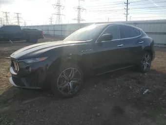 2020 Maserati Levante ZN661XUA5LX354951