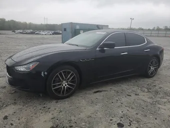 2015 Maserati Ghibli ZAM57XSA6F1158678