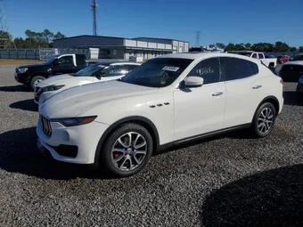 2018 Maserati Levante ZN661XUA0JX296163