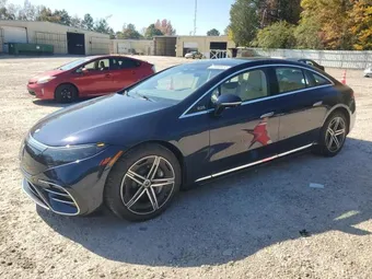 2023 Mercedes-Benz EQS W1KCG4EBXPA024486