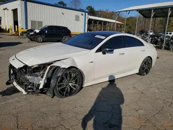 2019 Mercedes-Benz CLS-Class WDD2J6BB3KA042804