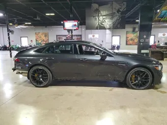 2019 Mercedes-Benz AMG GT WDD7X8KB3KA007227